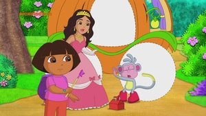 Poster for Dora's Fairy Godmother Rescue