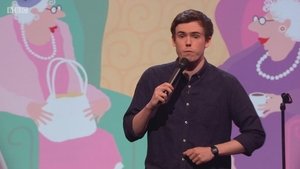 Poster for James Acaster, Tom Allen, Ed Byrne, Rhys James, Ellie Taylor