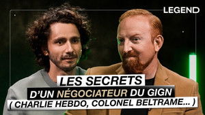 Poster for The secrets of a GIGN negotiator (Charlie Hebdo, Colonel Beltrame, etc.)