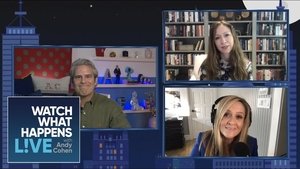 Poster for Chelsea Clinton & Samantha Bee