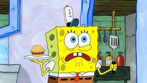 Poster for SpongeBob, You’re Fired