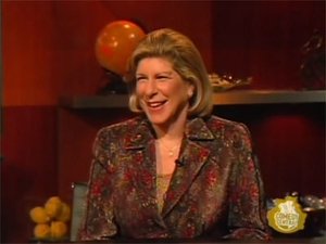 Poster for Nina Totenberg