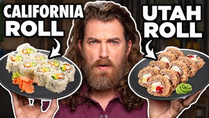 Poster for Alternate Universe Snacks Taste Test