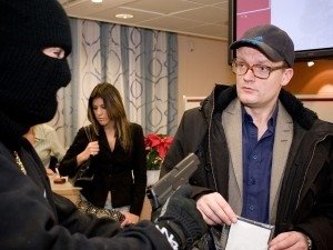 Poster for Frank’s Cool Holiday Poster for Frank’s Cool Holiday