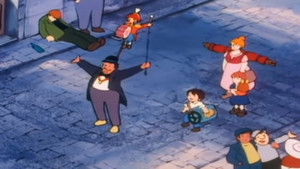 Poster for The Peppino Puppet Troupe Poster for The Peppino Puppet Troupe