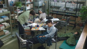 Poster for Episode 6