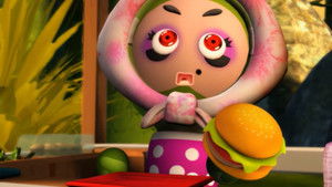 Poster for Episode 8