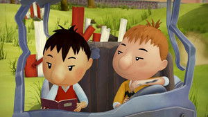 Poster for Episode 9 Poster for Episode 9