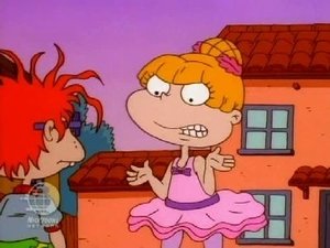 Poster for Angelica's Twin