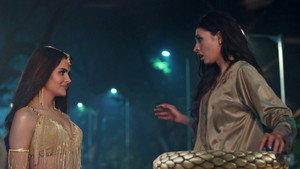 Poster for Naagin's Revenge Claims Swarna