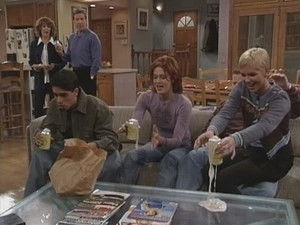 Poster for The Old College Try Poster for The Old College Try