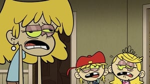 Poster for One Flu Over the Loud House