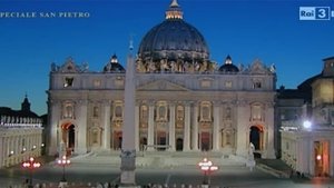 Poster for San Pietro - I segreti di una basilica (seconda versione)