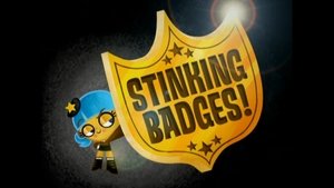 Poster for Stinking Badges