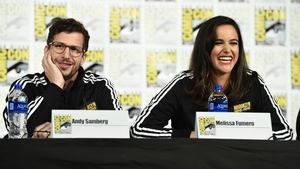 Poster for Comic-Con Panel 2019