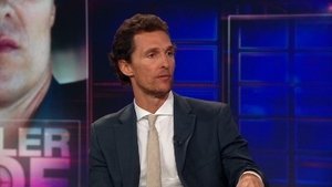 Poster for Matthew McConaughey