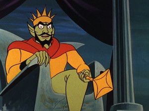 Poster for Mermen Of Emor