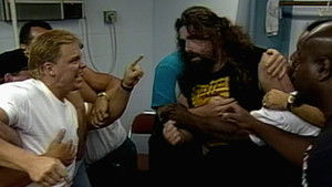 Poster for ECW Hardcore TV - May. 09, 1995