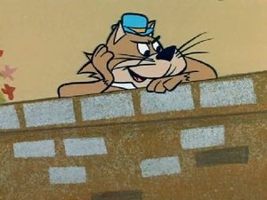 Poster for Mouse-Nappers