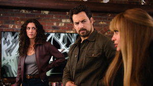 Poster for Return of the Corkscrew Killer