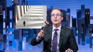 Poster for March 6, 2022: Wrongful Convictions