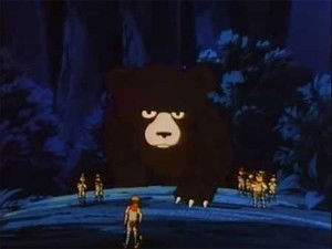 Poster for The Little Scouts