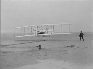 Poster for Technology of Kitty Hawk