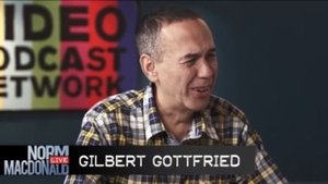 Poster for Gilbert Gottfried Pt. 1