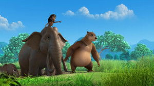 Poster for Day of the Shadow