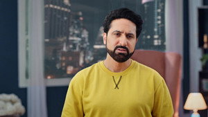 Poster for Gautam's Painful Past