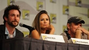 Poster for Falling Skies Panel at Comic-Con July 22, 2011