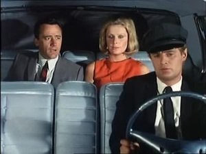 Poster for The Candidate's Wife Affair