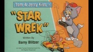 Poster for Star Wrek