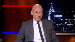 Poster for Patrick Stewart