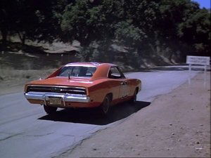 Poster for The Ghost of General Lee