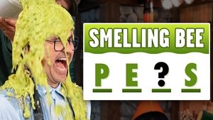 Poster for Extreme Smelling Bee Challenge