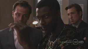 Poster for The Ice Man Job