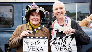 Poster for Vera, Farewell Pet