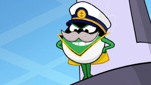 Poster for Trolley Cruise