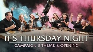 Poster for Campaign 3 Opening Title 2021 | It’s Thursday Night (Critical Role Theme)