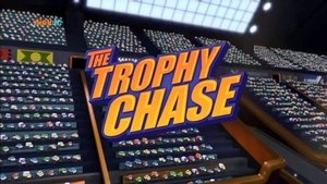 Poster for The Trophy Chase
