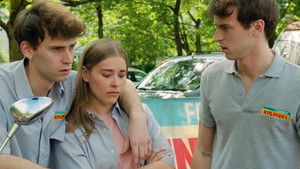 Poster for Episode 8