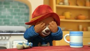 Poster for Paddington Plays Hide & Seek