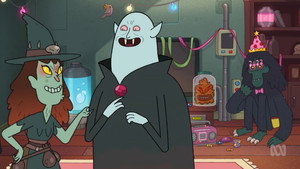 Poster for 2022 New Years Special