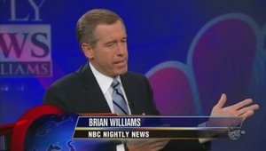 Poster for Brian Williams