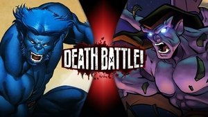 Poster for Beast VS Golliath