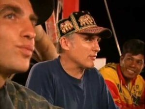 Poster for Thailand with Dennis Hopper (2)