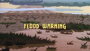 Poster for Flood Warning