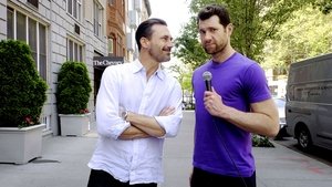 Poster for Immigrant or Real American? with Jon Hamm