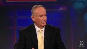 Poster for Bill O'Reilly